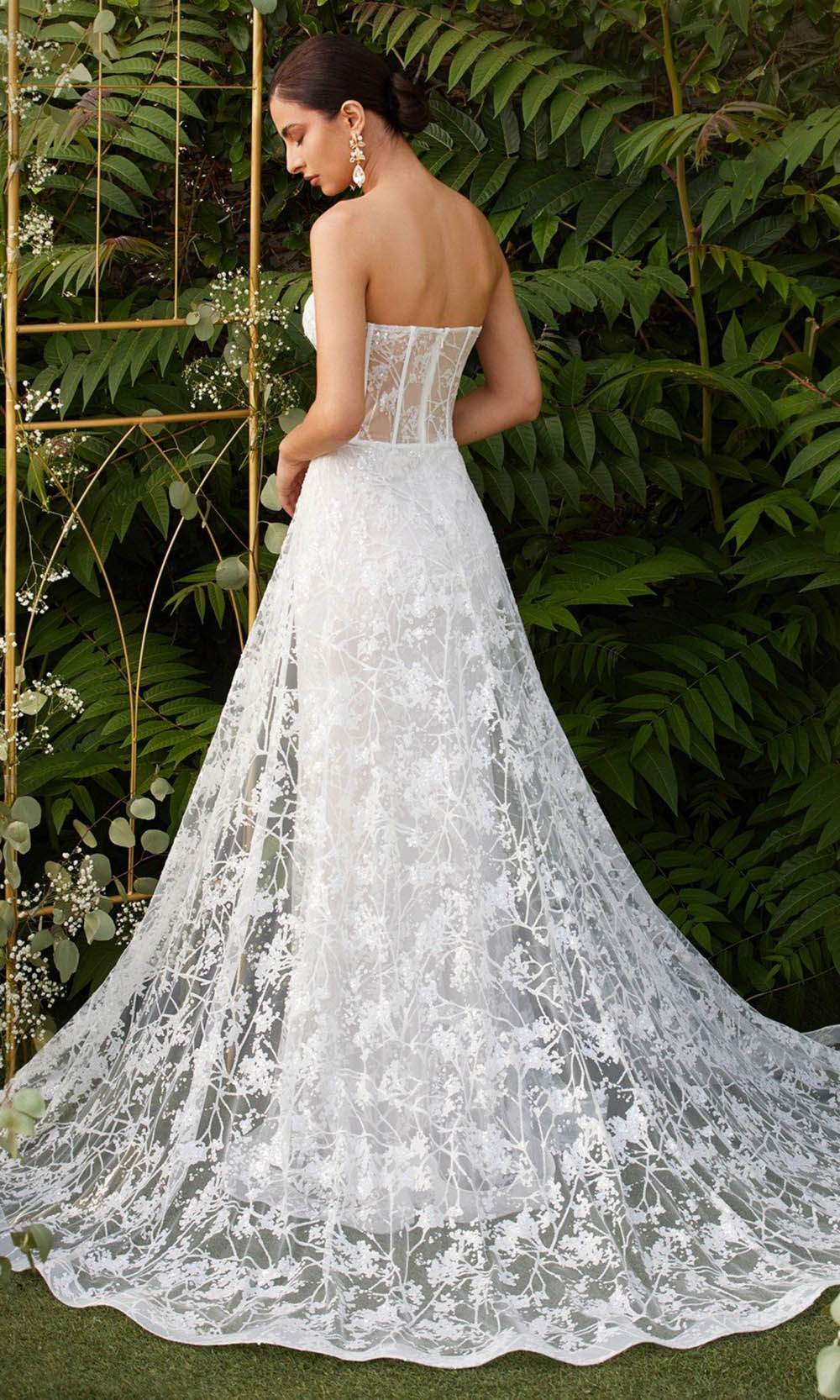 Fashionnob - Ladivine Bridals CB046W