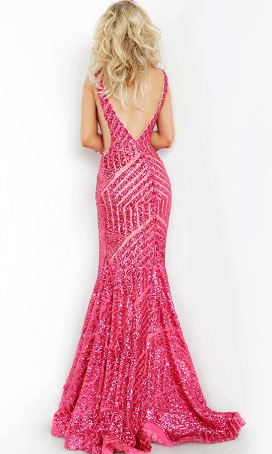 Fashionnob - Jovani 59762 (Set 2)