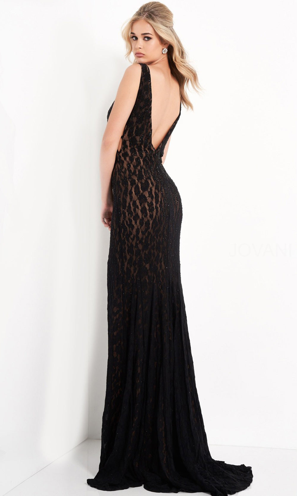 Fashionnob - Jovani 06097