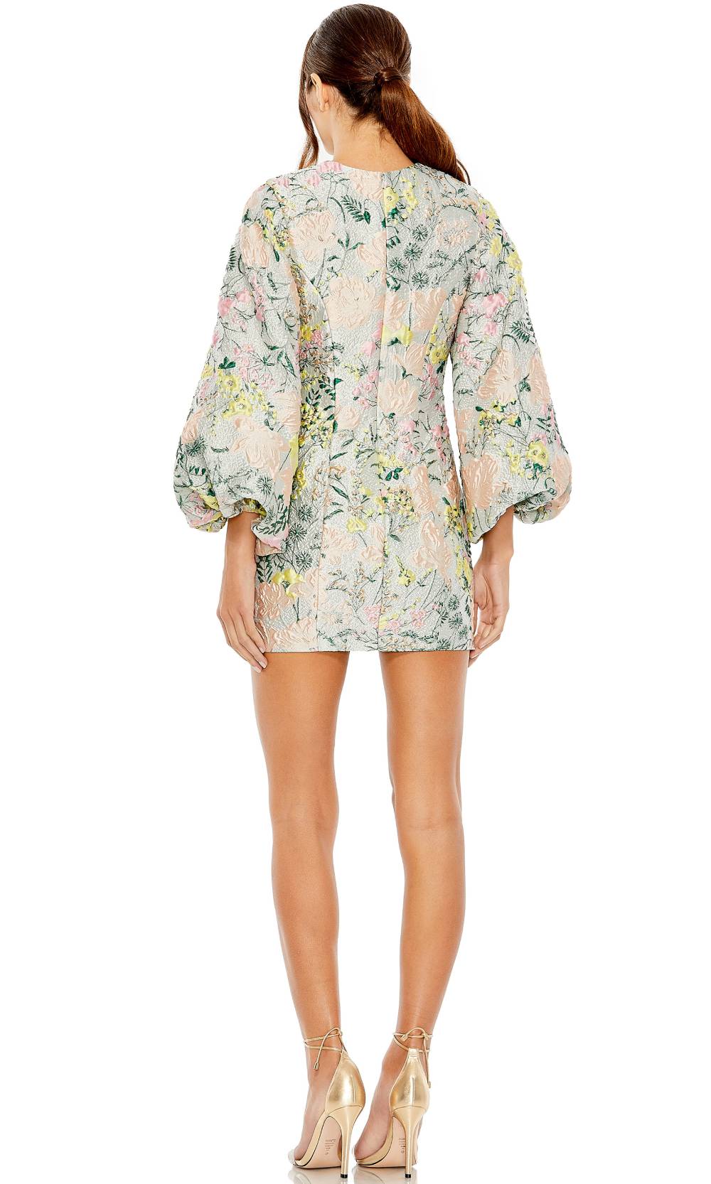 Fashionnob - Mac Duggal 11609