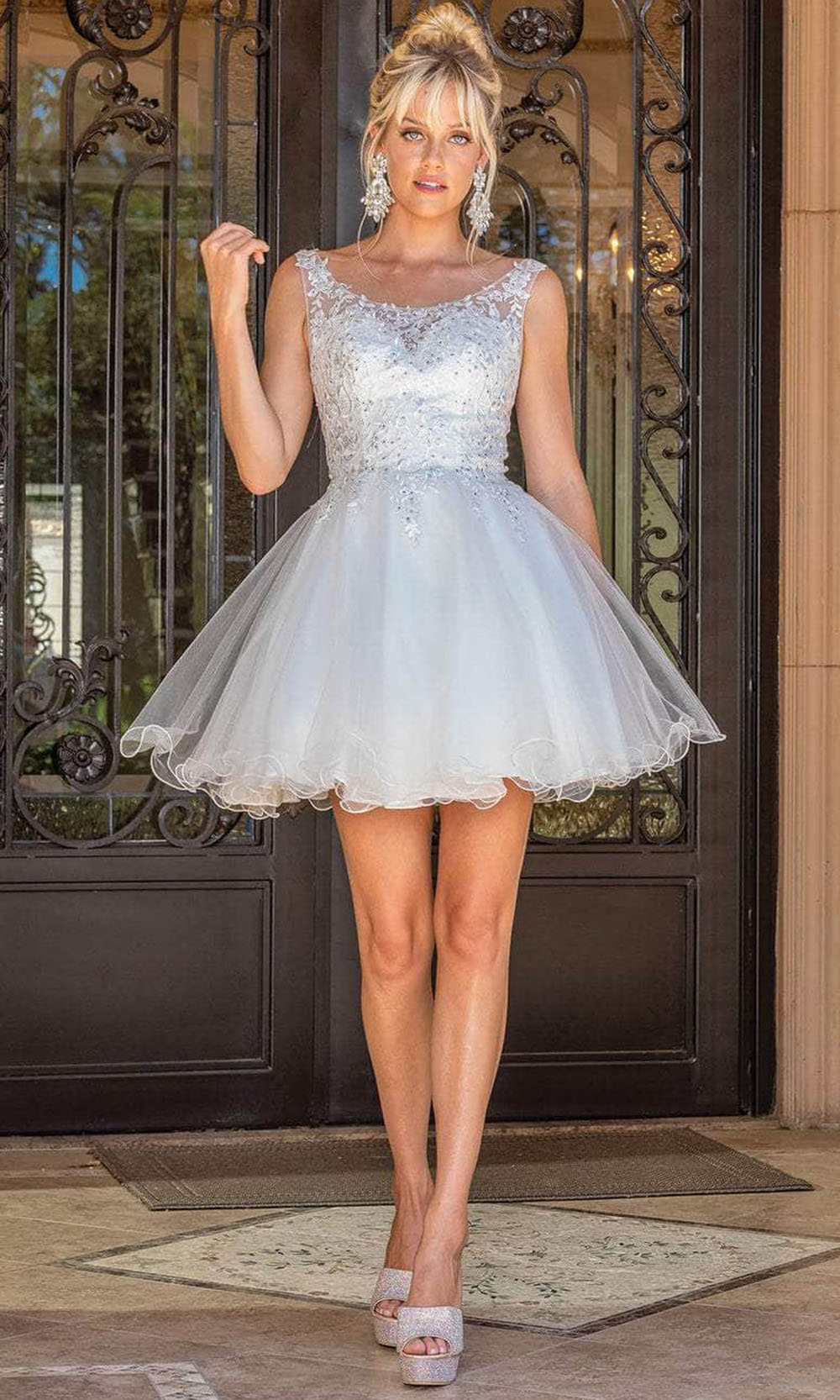 Fashionnob - Dancing Queen 3304 (Same Day Shipping)