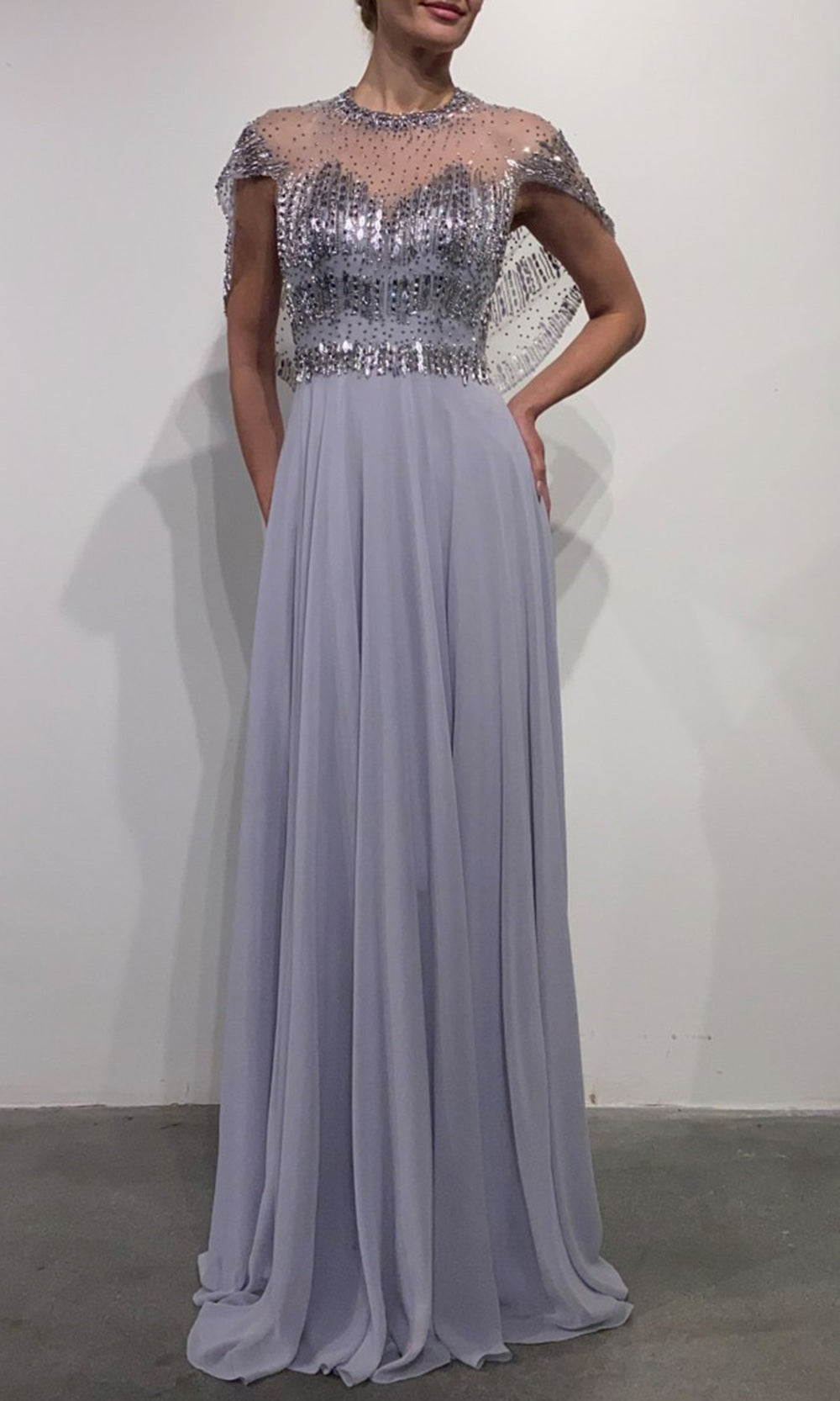 Fashionnob - Terani Couture 2111M5295