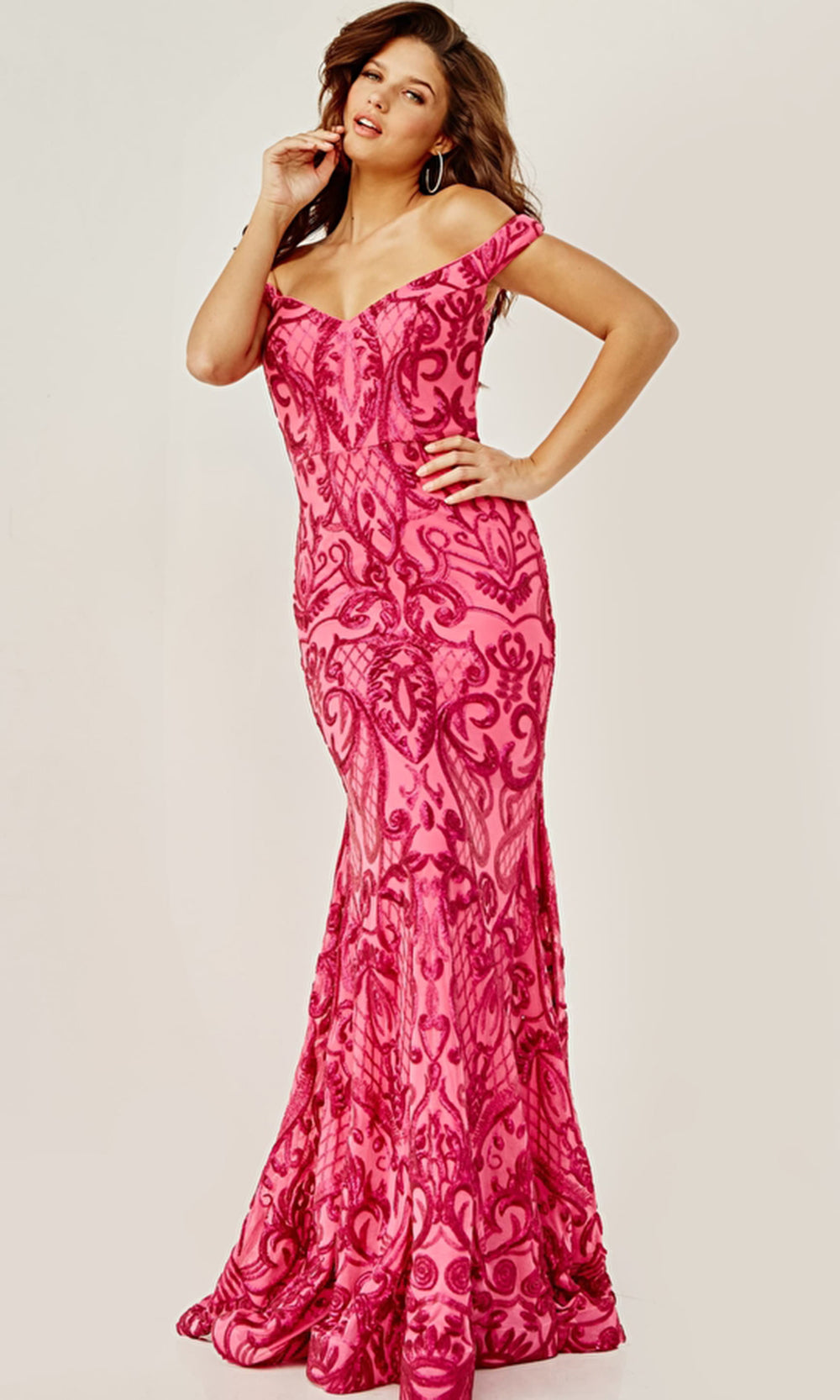 Fashionnob - Jovani 08647