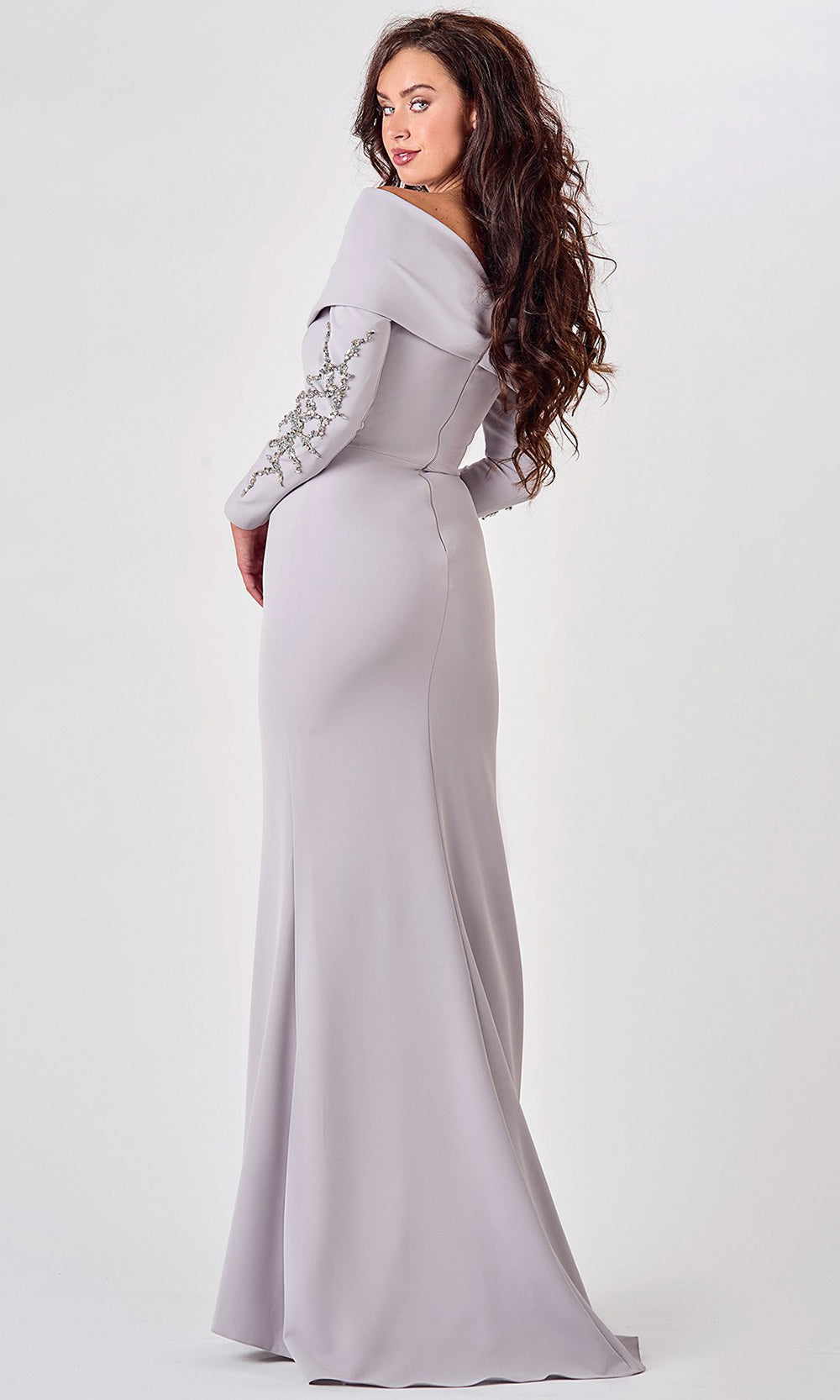 Fashionnob - Terani Couture 2111M5263