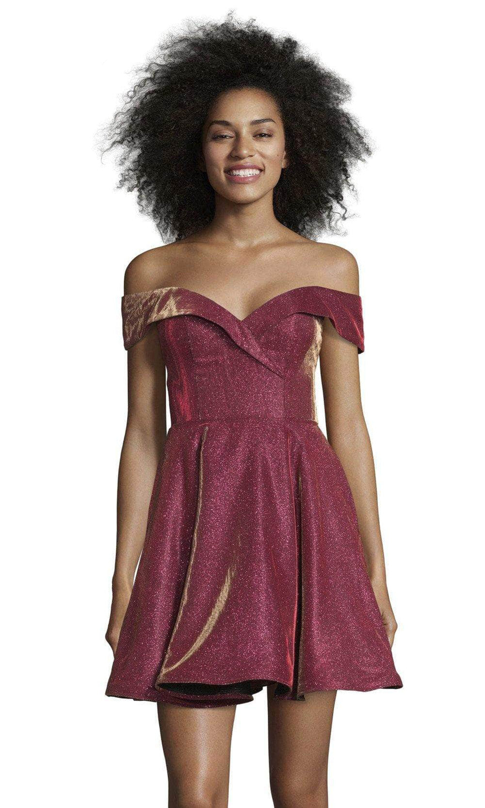 Fashionnob - Alyce Paris 4184