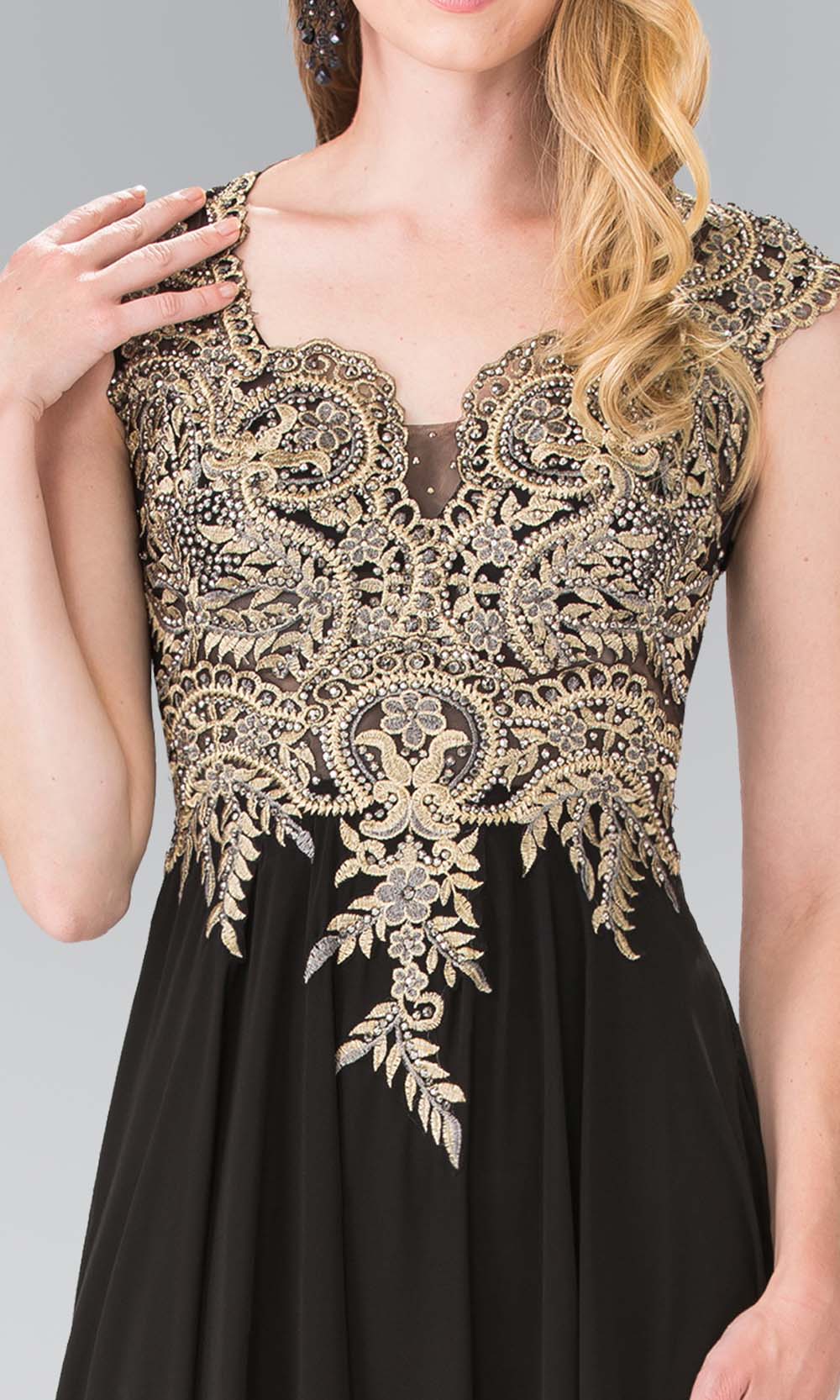 Fashionnob - Elizabeth K GL2229