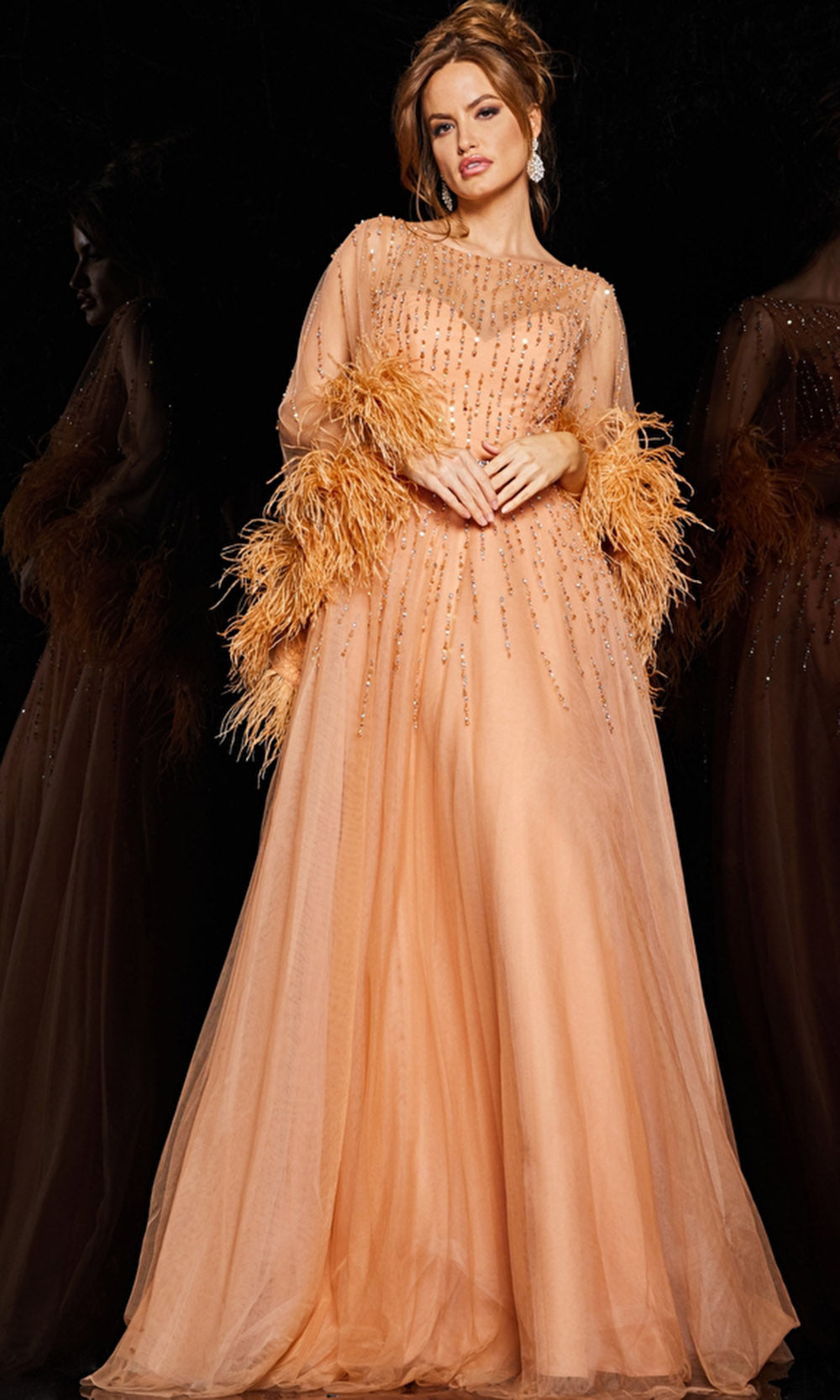 Fashionnob - Jovani 24559