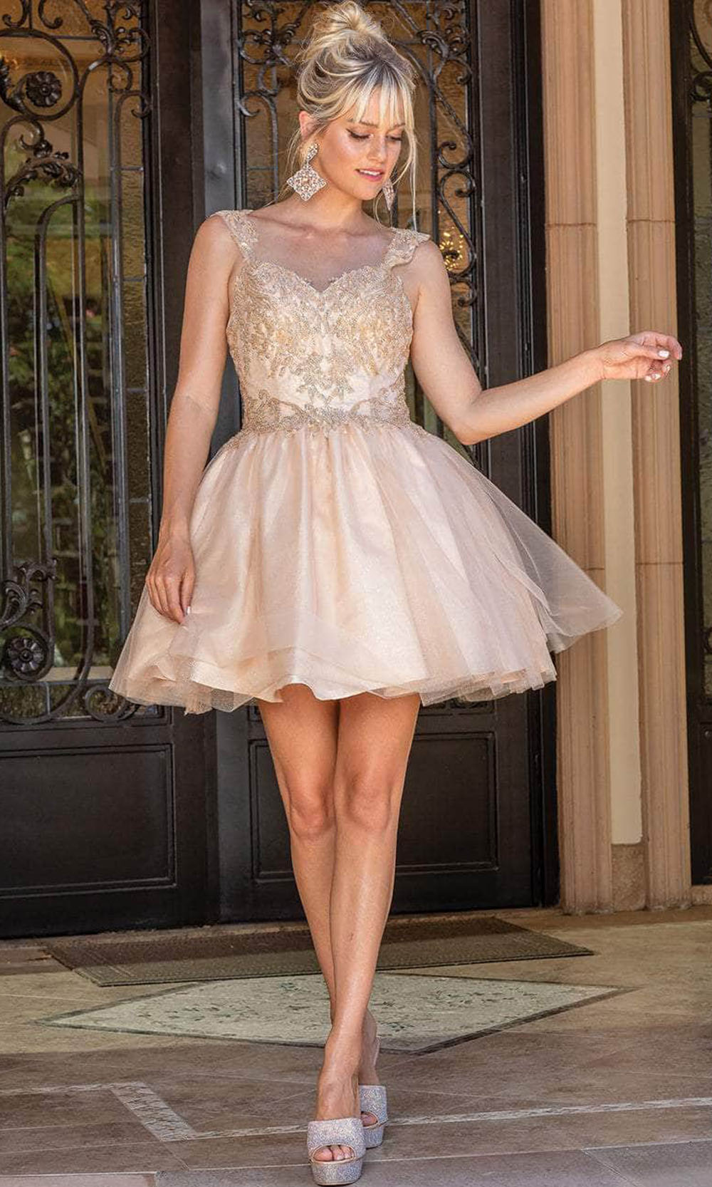 Fashionnob - Dancing Queen 3287 (Same Day Shipping!)