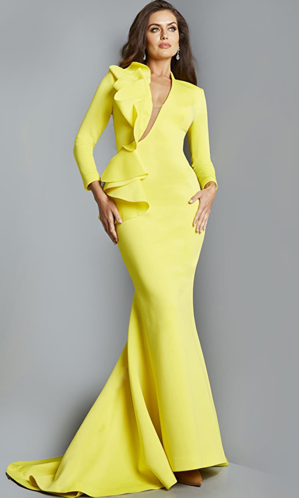 Fashionnob - Jovani 07934