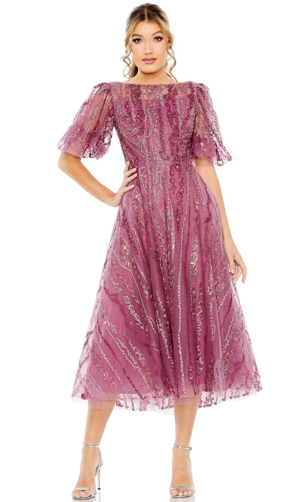 Fashionnob - Mac Duggal 20485