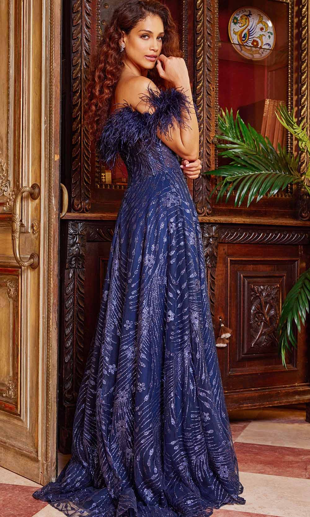 Fashionnob - Jovani 23884