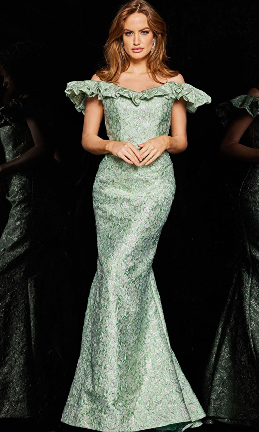 Fashionnob - Jovani 25674