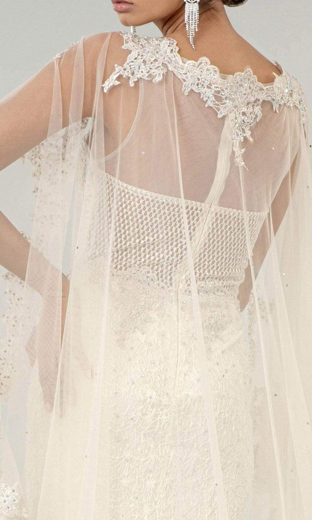 Fashionnob - Elizabeth K Bridal GL1918