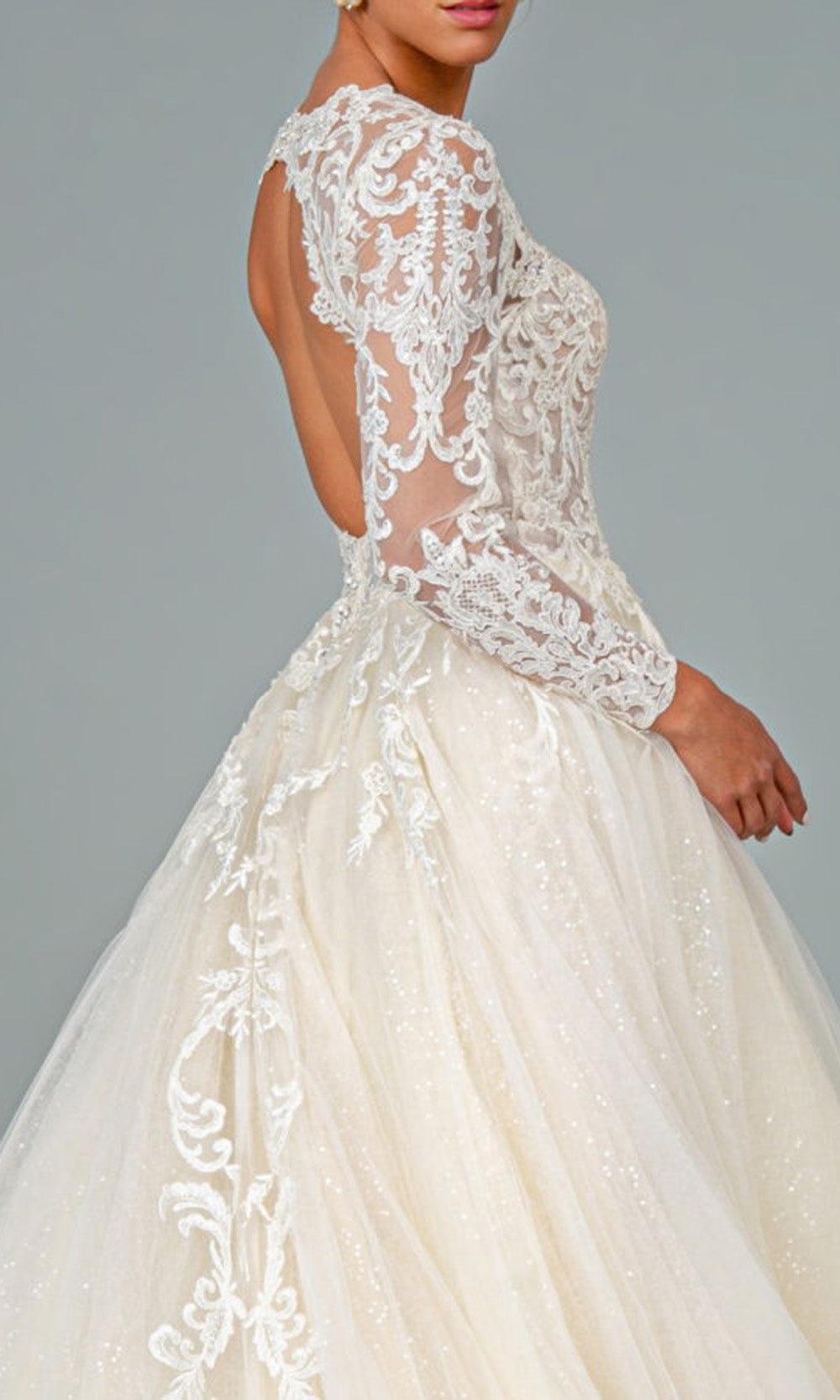 Fashionnob - GLS by Gloria GL1804