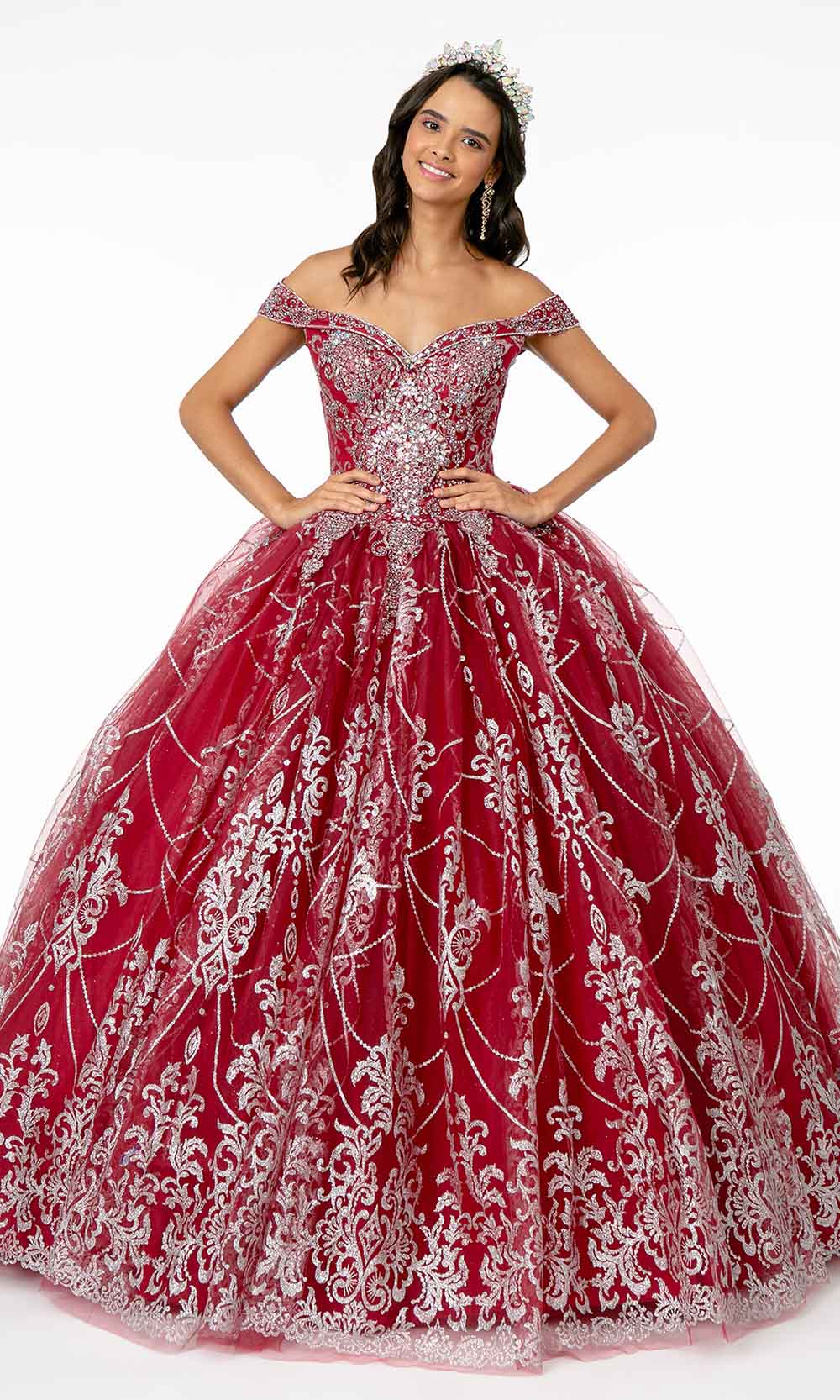 Fashionnob - Elizabeth K GL2910