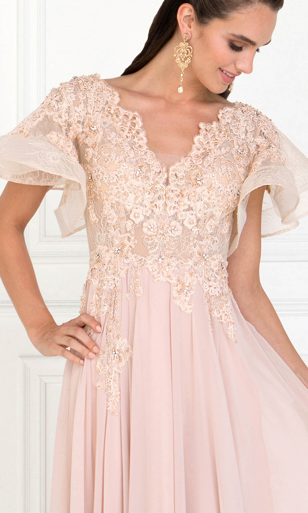 Fashionnob - Elizabeth K GL1587