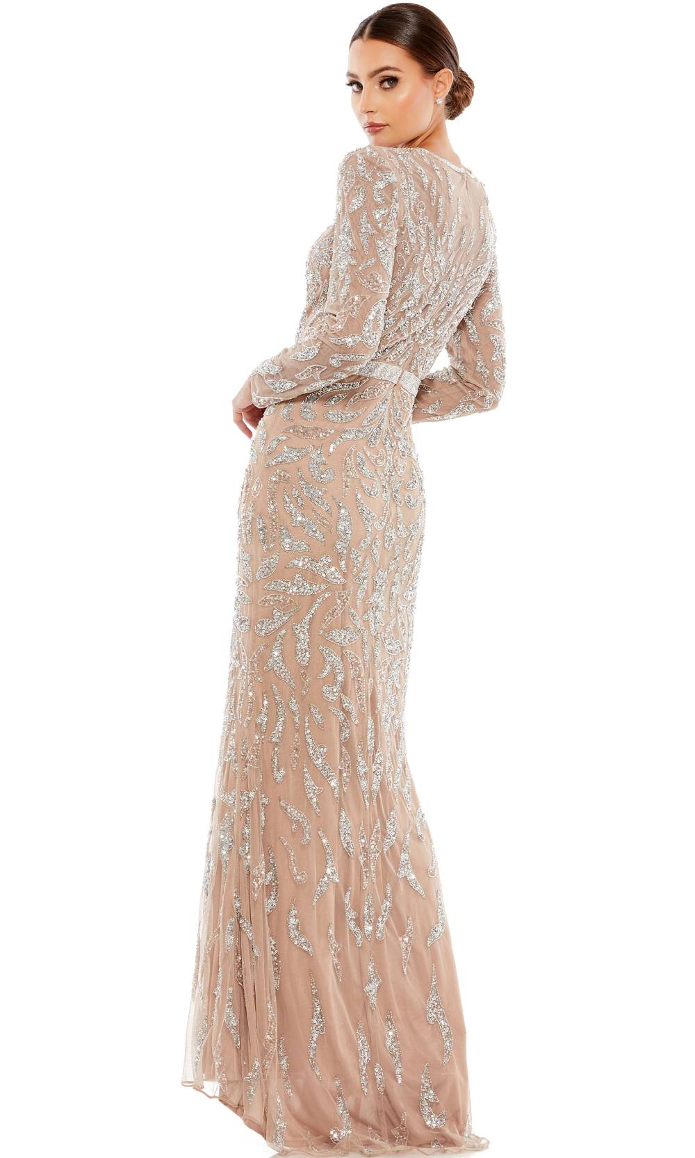 Fashionnob - Mac Duggal 5124