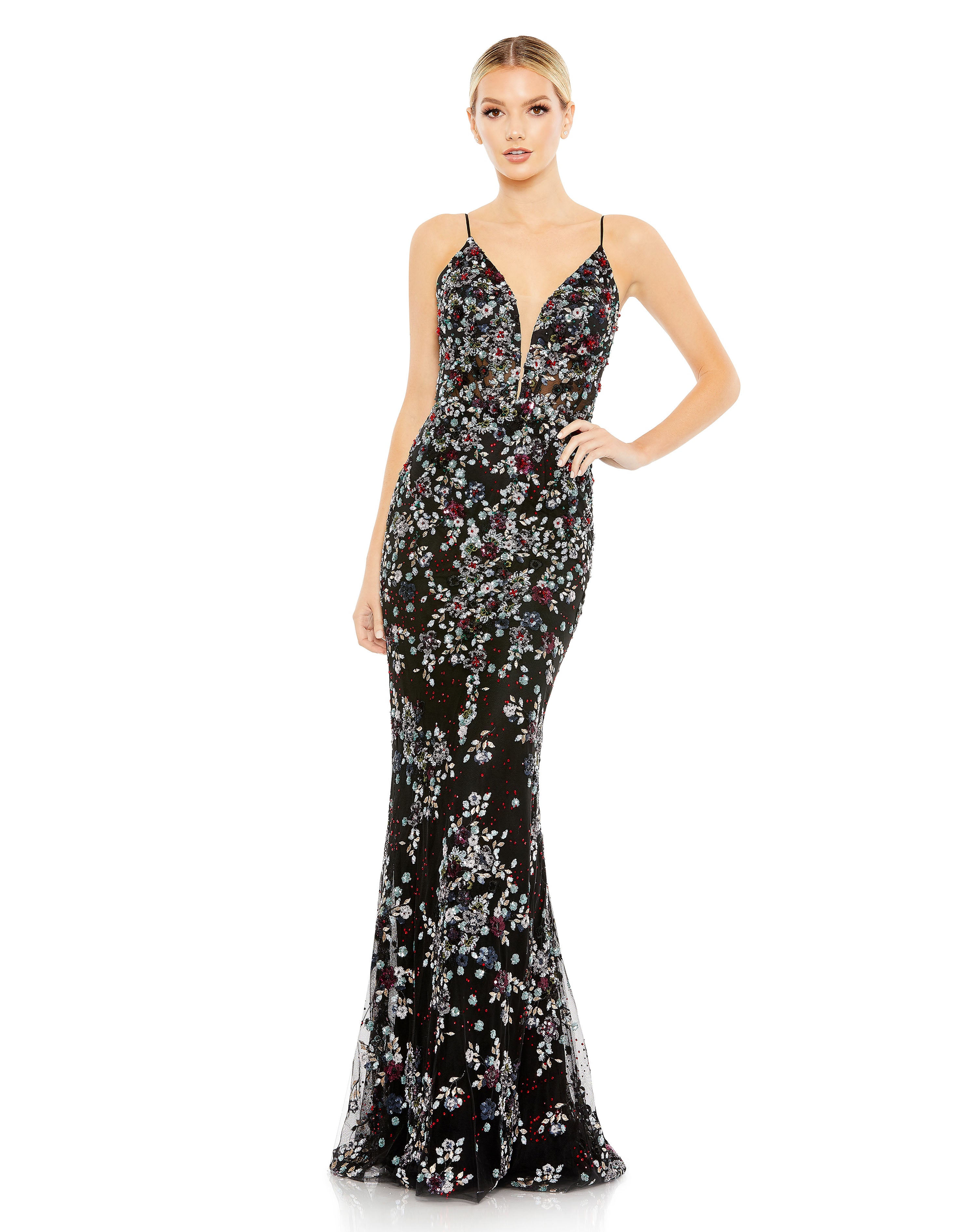 Fashionnob - Mac Duggal 20332