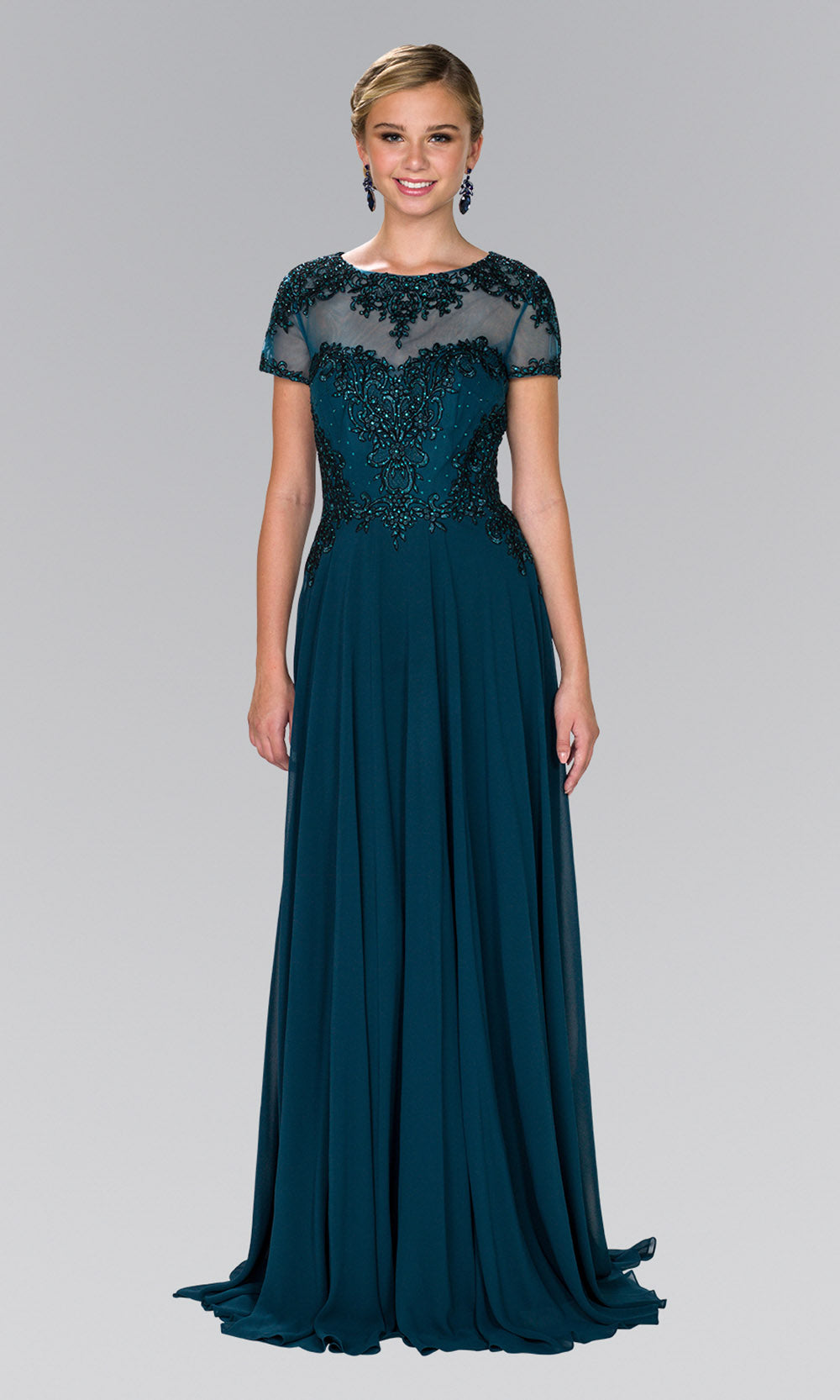 Fashionnob - Elizabeth K GL2406