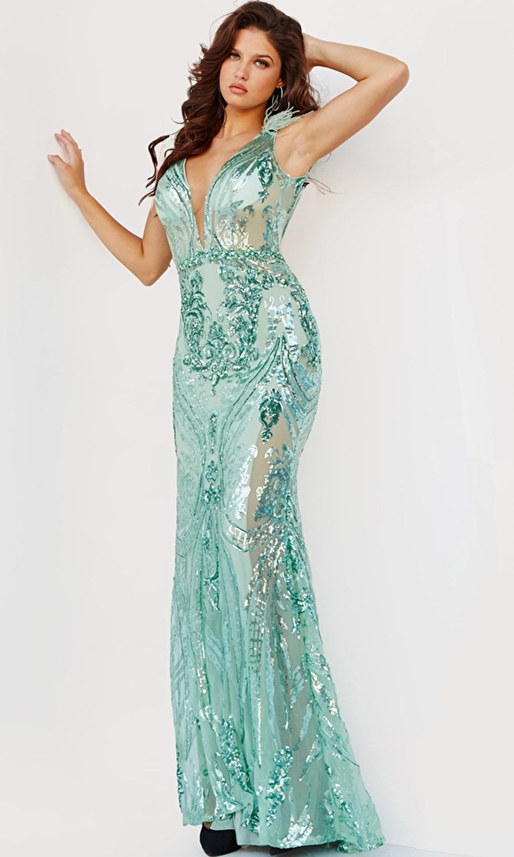 Fashionnob - Jovani 3180