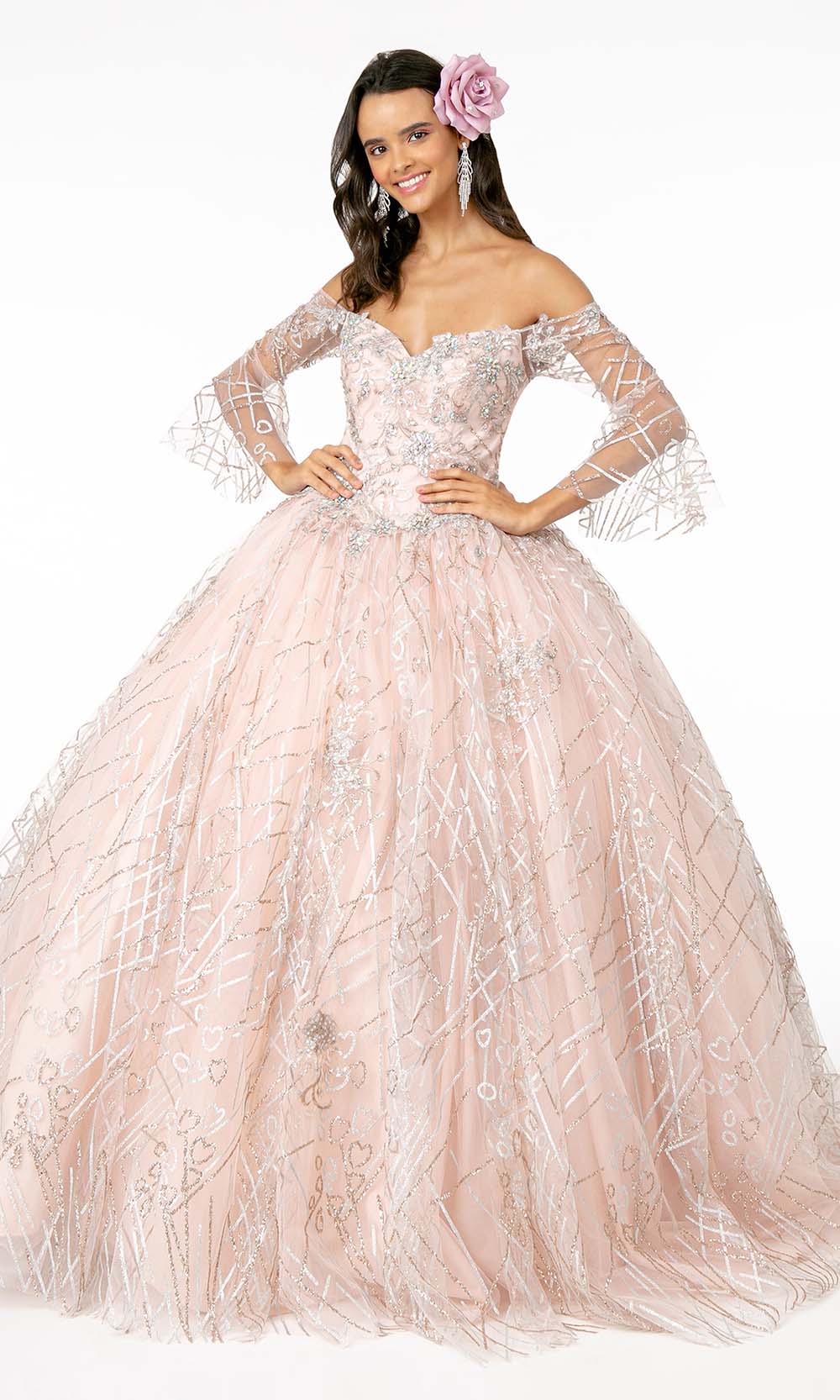 Fashionnob - Elizabeth K GL2911