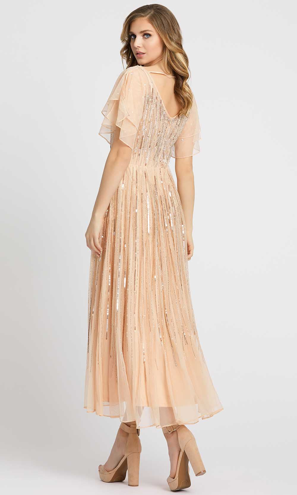 Fashionnob - Mac Duggal 10583D