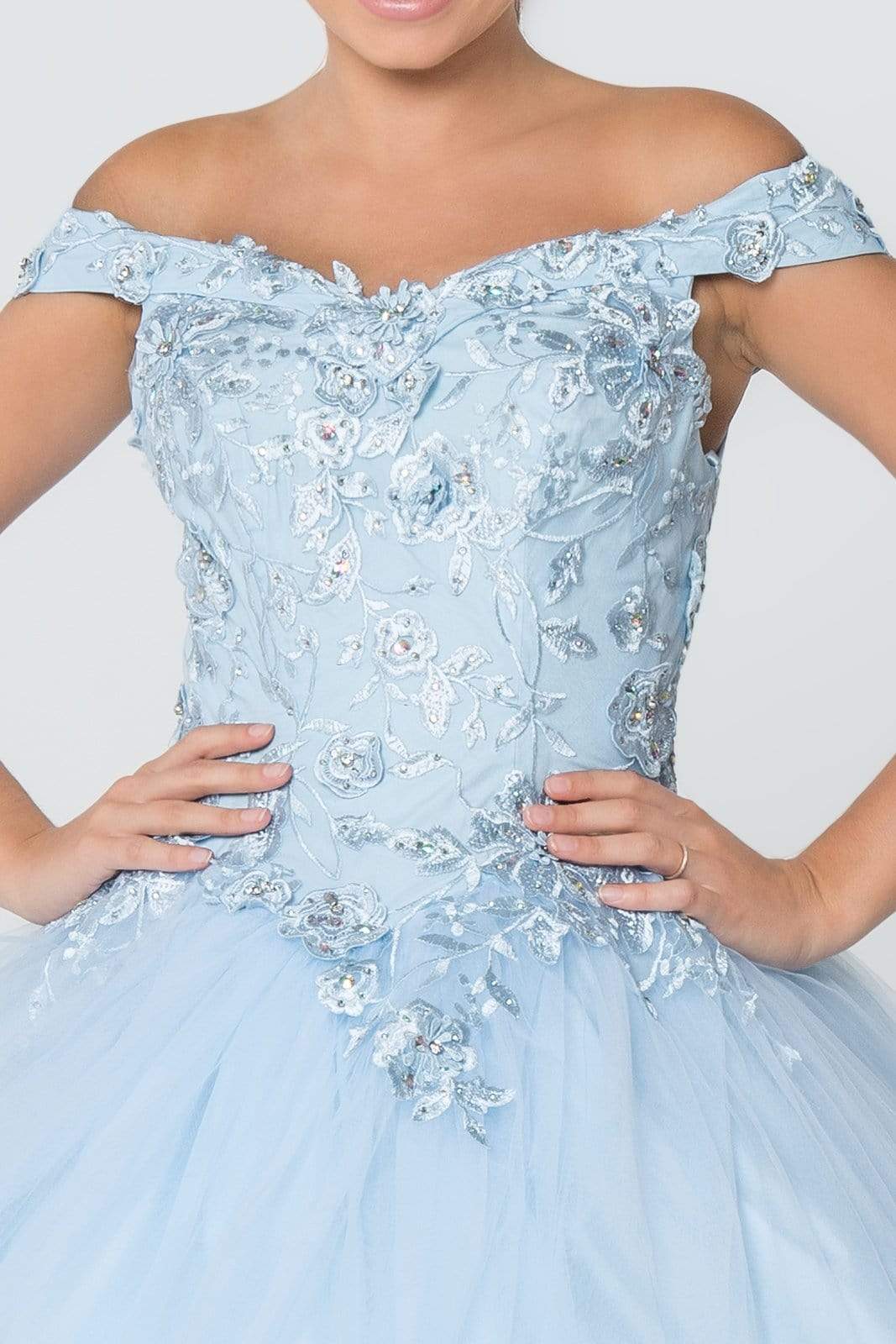 Fashionnob - Elizabeth K GL2802