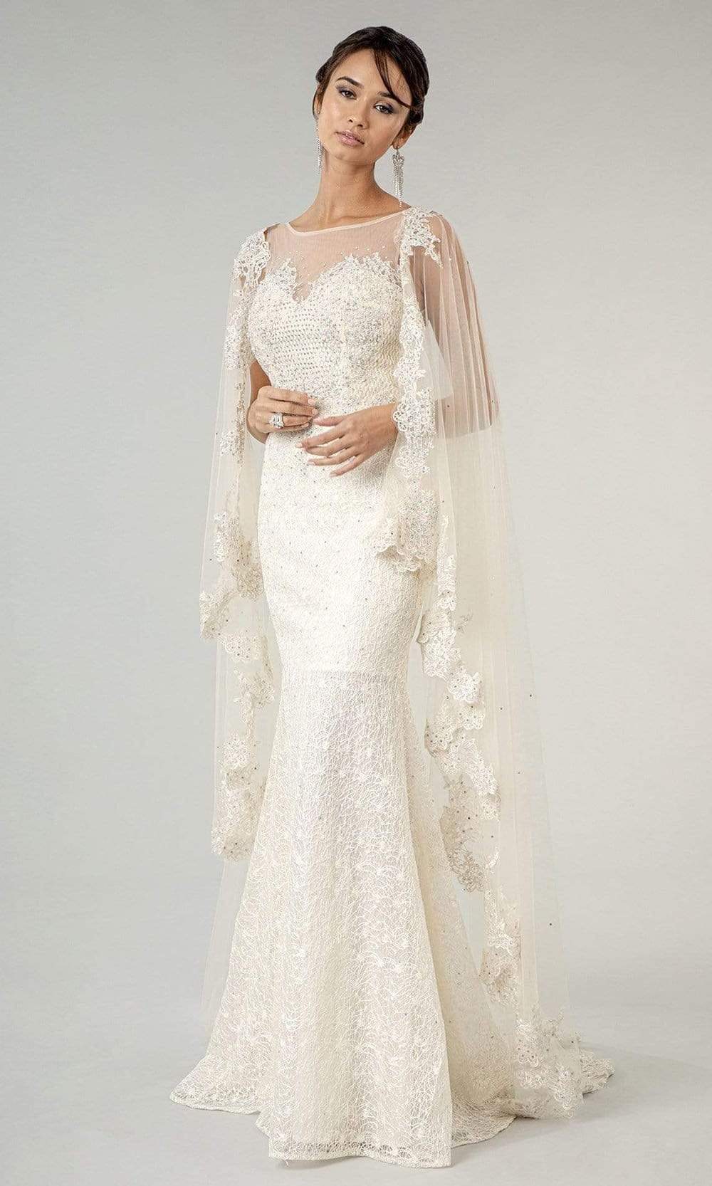 Fashionnob - Elizabeth K Bridal GL1918