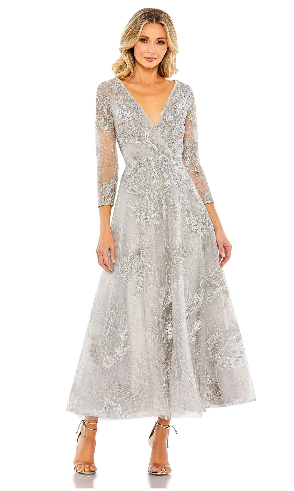 Fashionnob - Mac Duggal 20336