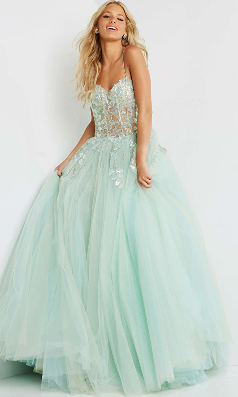 Fashionnob - Jovani 06816