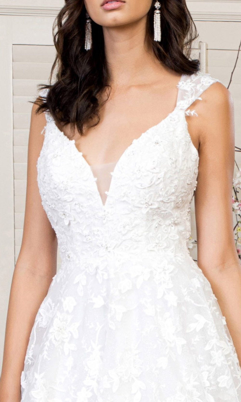 Fashionnob - Elizabeth K Bridal GL1950