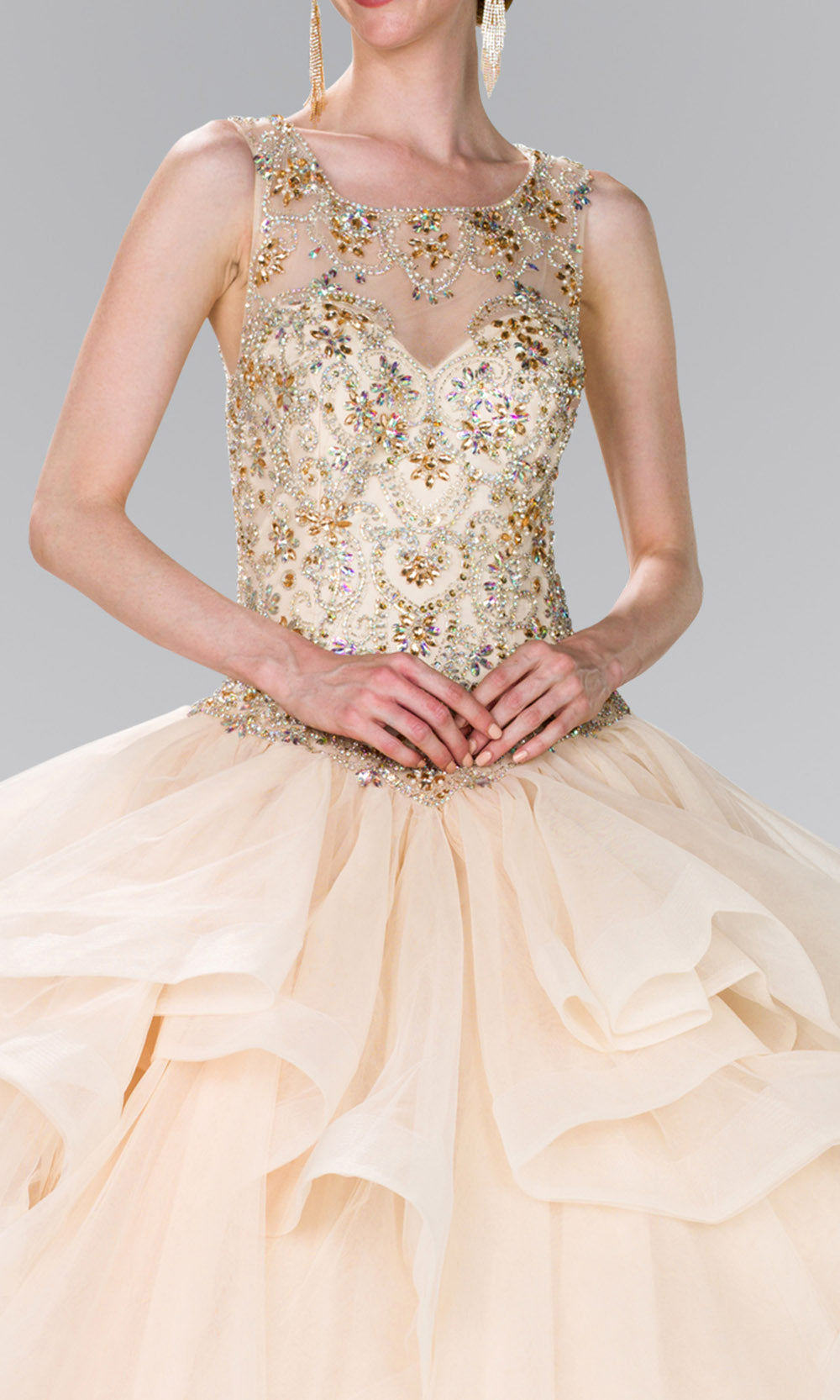 Fashionnob - Elizabeth K GL2378