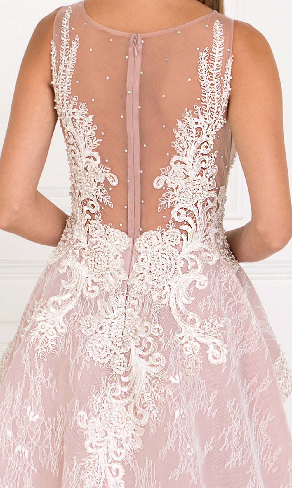 Fashionnob - Elizabeth K Bridal GL1538