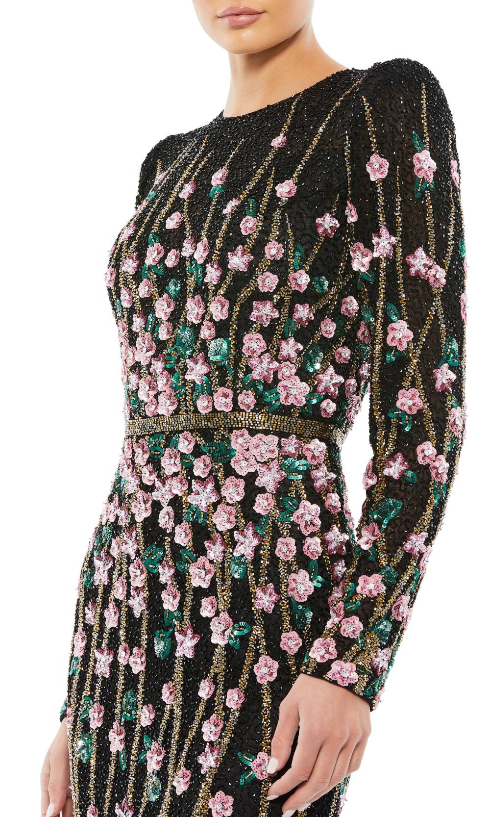 Fashionnob - Mac Duggal 5492