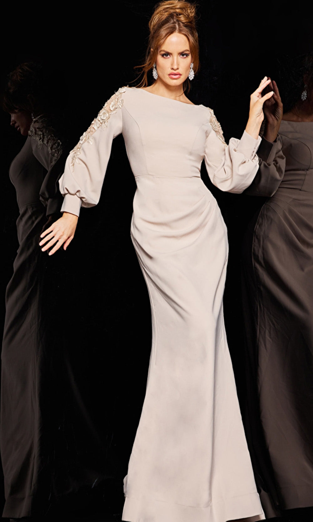 Fashionnob - Jovani 09470