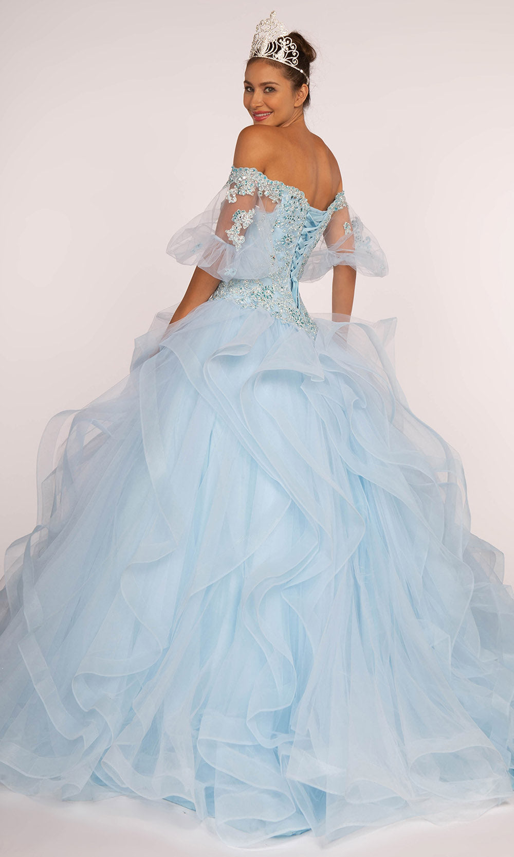 Fashionnob - Elizabeth K GL2601