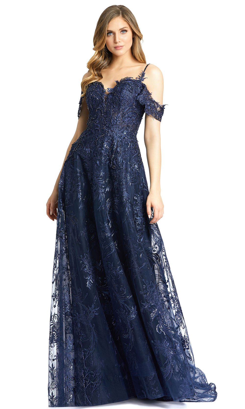 Fashionnob - Mac Duggal 20287