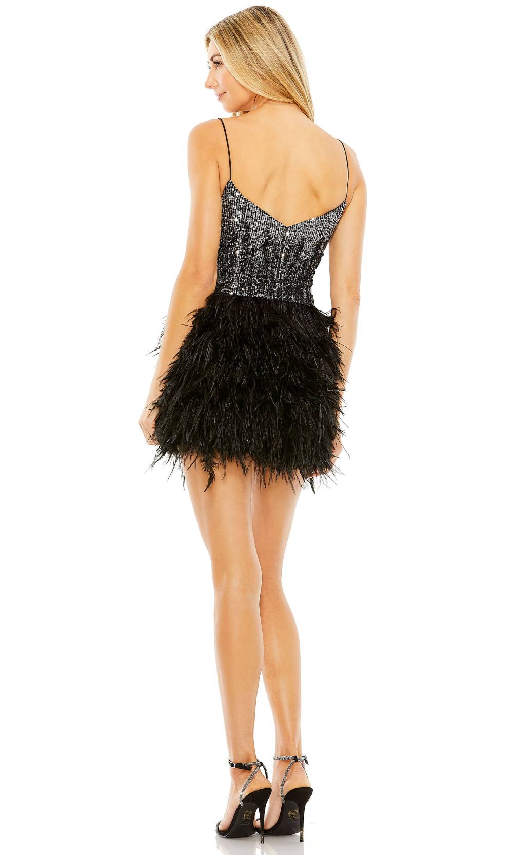 Fashionnob - Mac Duggal 11428