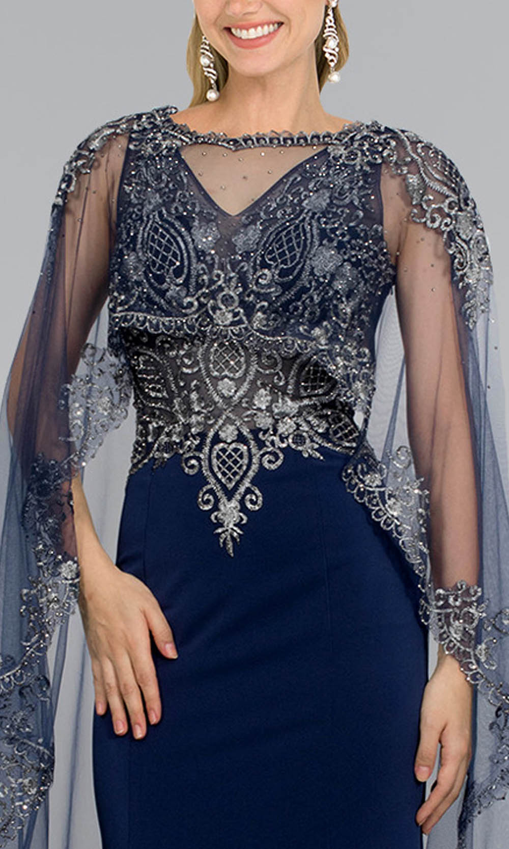 Fashionnob - Elizabeth K GL1596