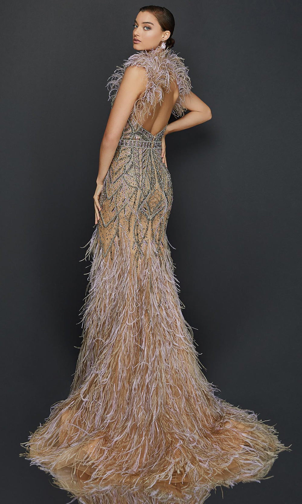 Fashionnob - Terani Couture 2011GL2423