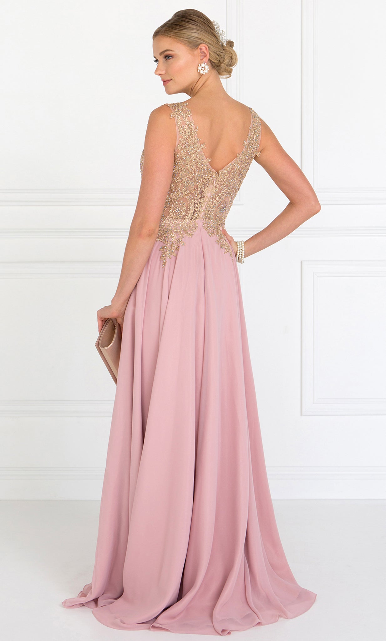 Fashionnob - Elizabeth K GL2311