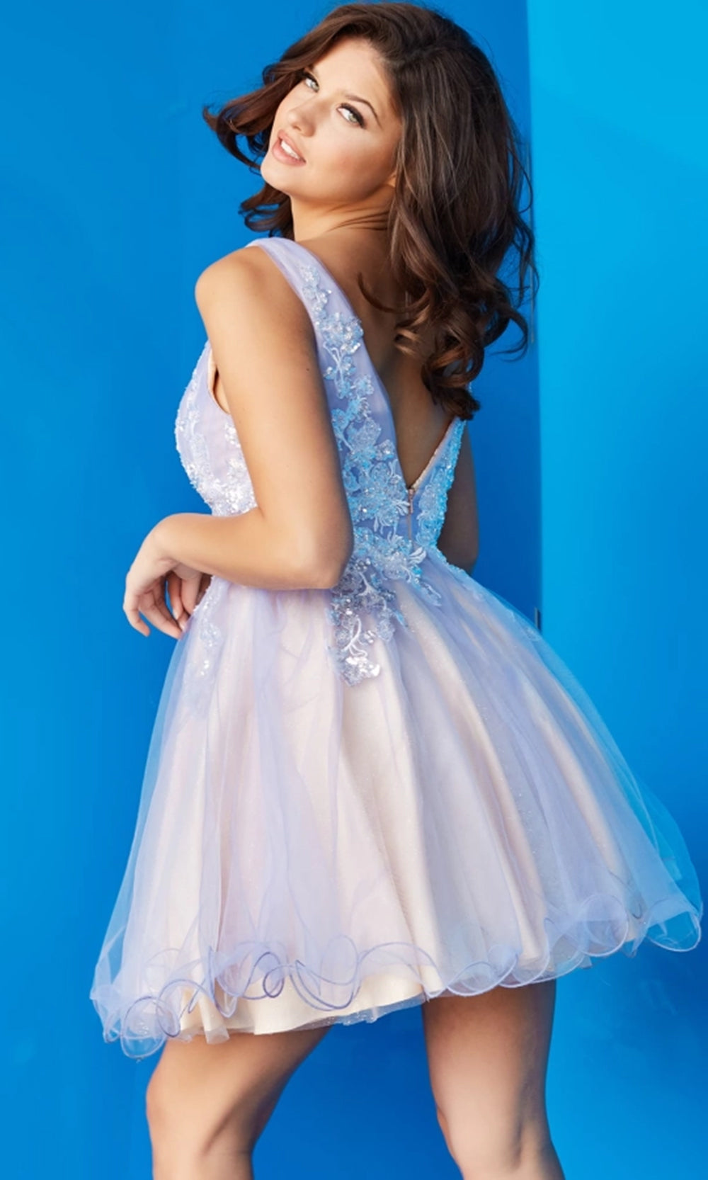 Fashionnob - JVN by Jovani JVN22516