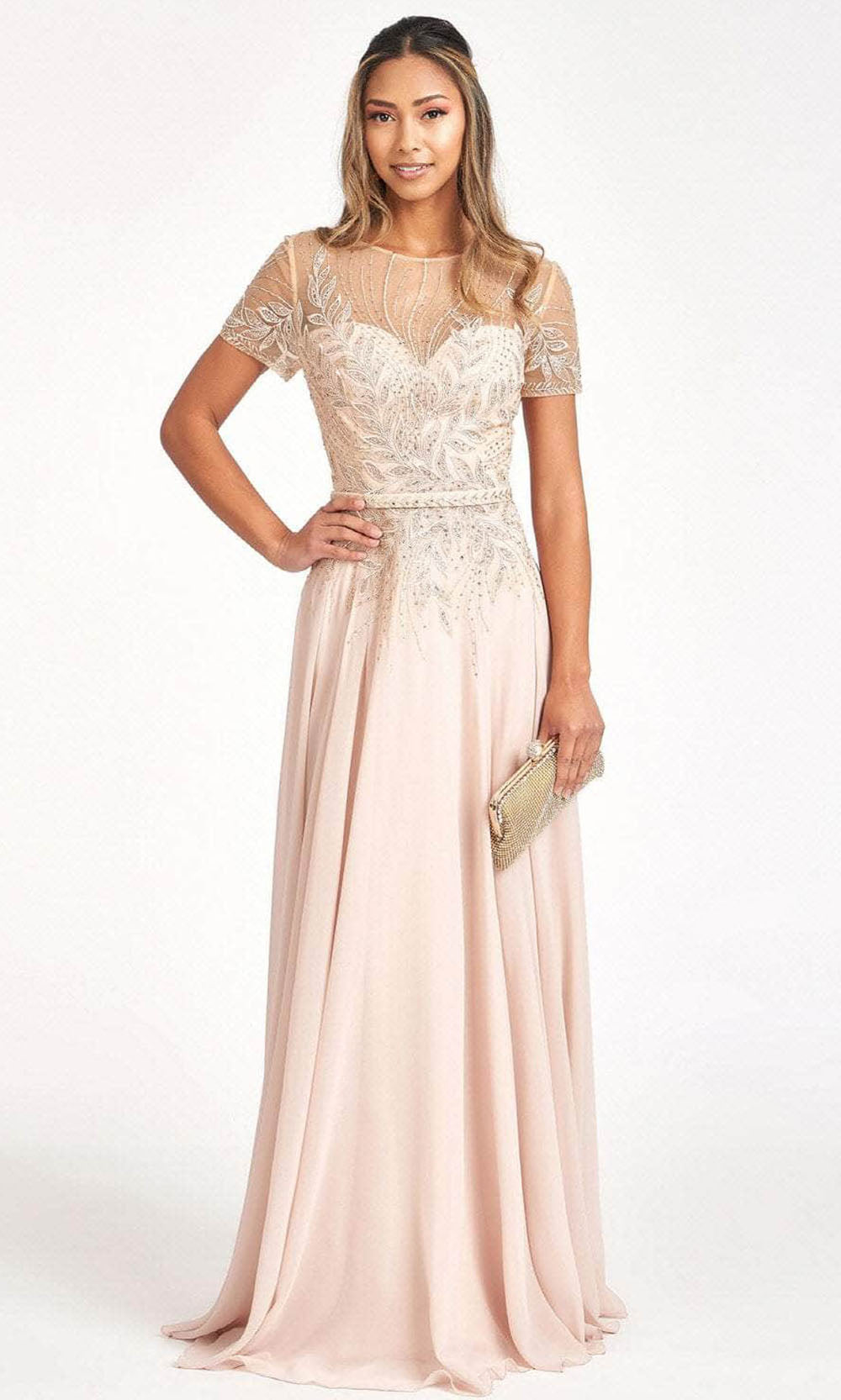 Fashionnob - Elizabeth K GL3067