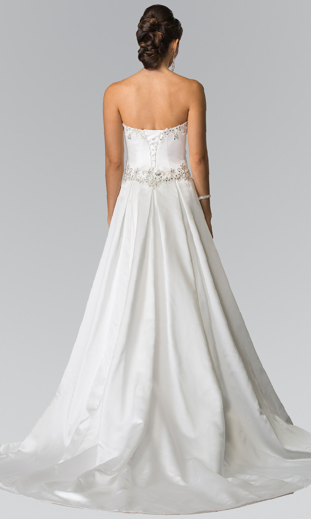 Fashionnob - Elizabeth K Bridal GL2201