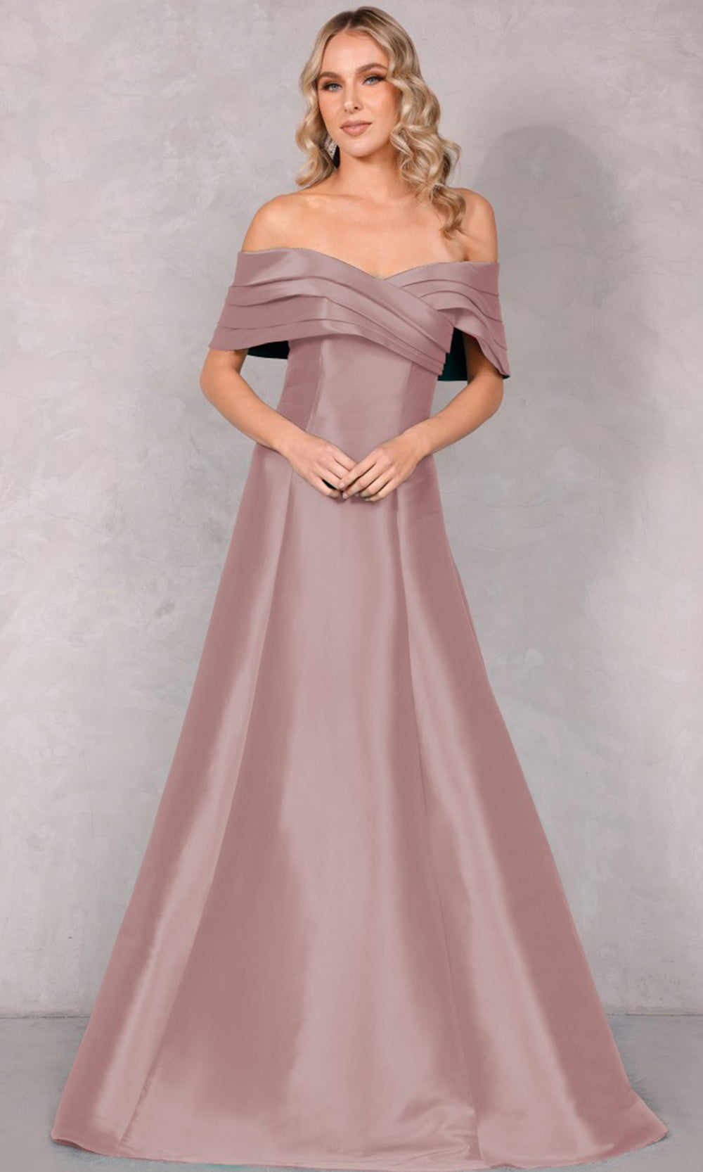 Fashionnob - Terani Couture 2112M5404