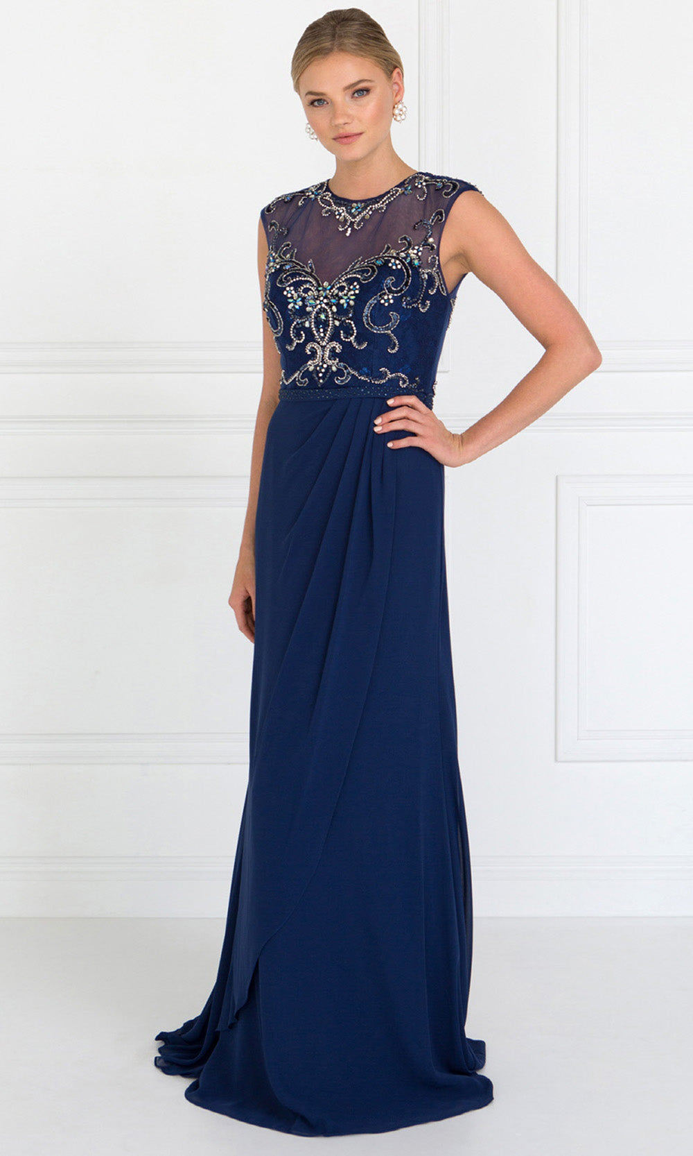 Fashionnob - Elizabeth K GL2099