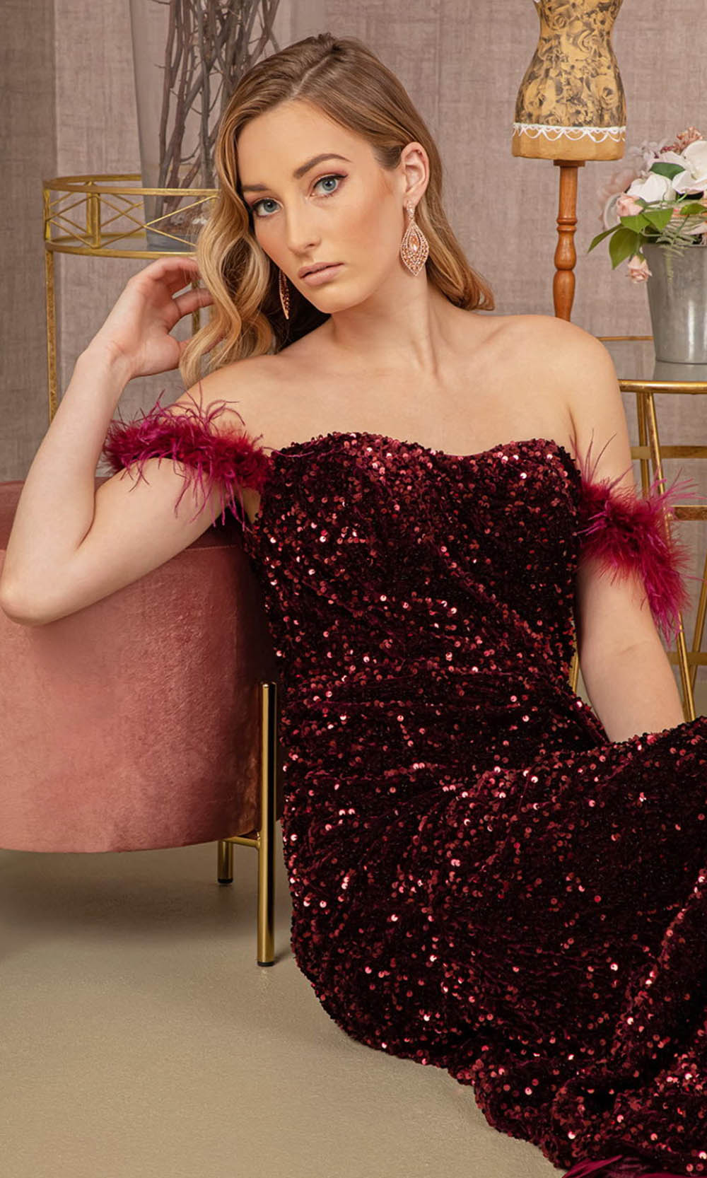 Fashionnob - Elizabeth K GL3163