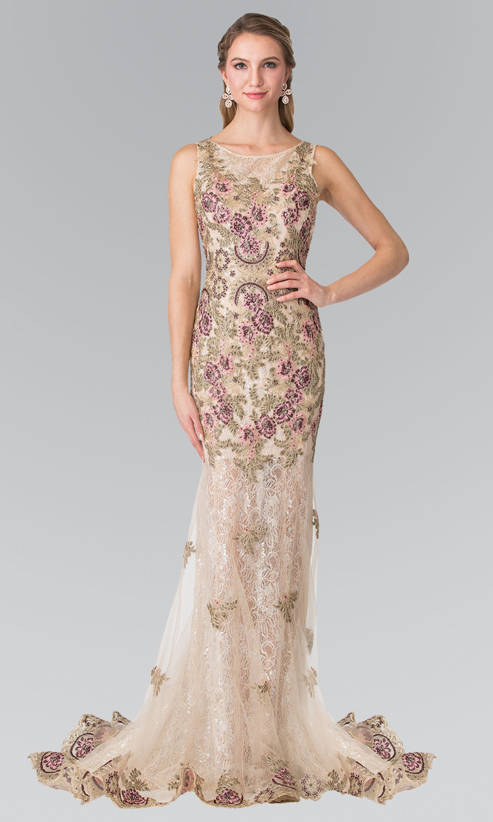 Fashionnob - Elizabeth K GL2269