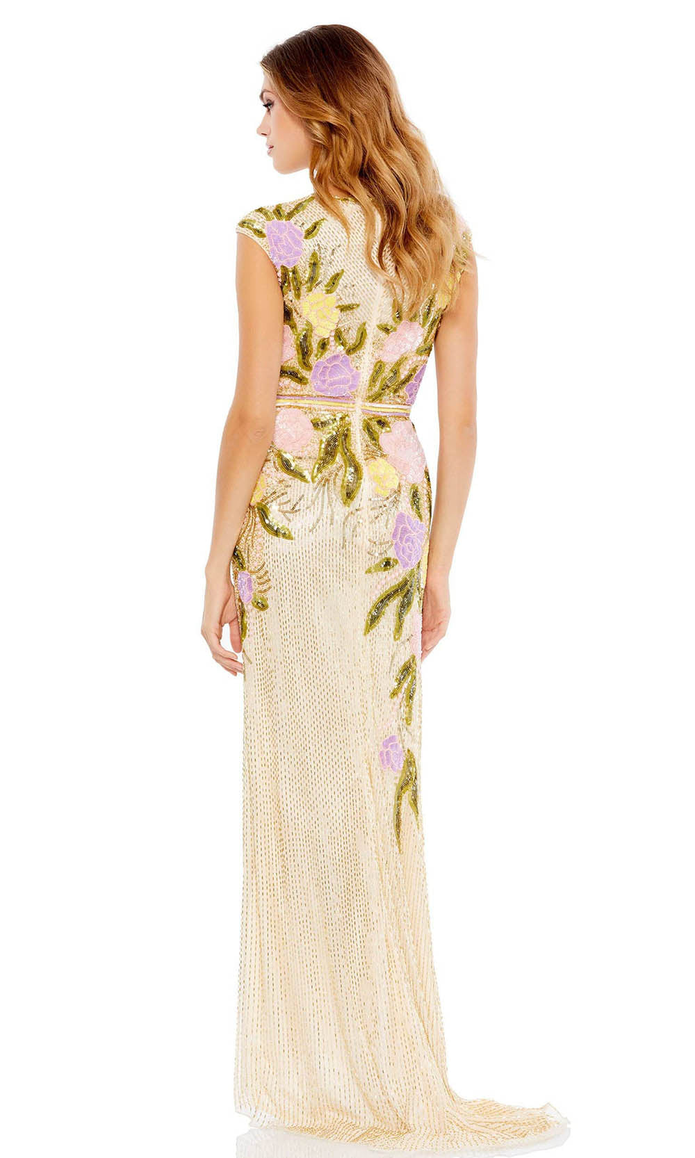 Fashionnob - Mac Duggal 5420D