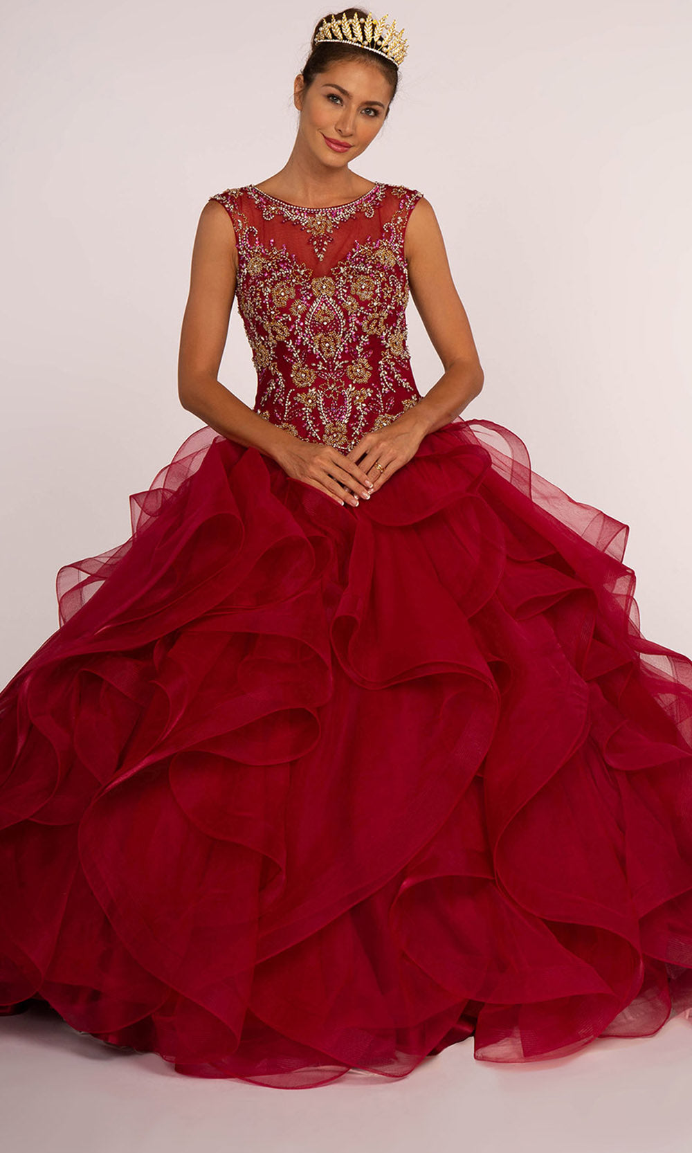 Fashionnob - Elizabeth K GL2511